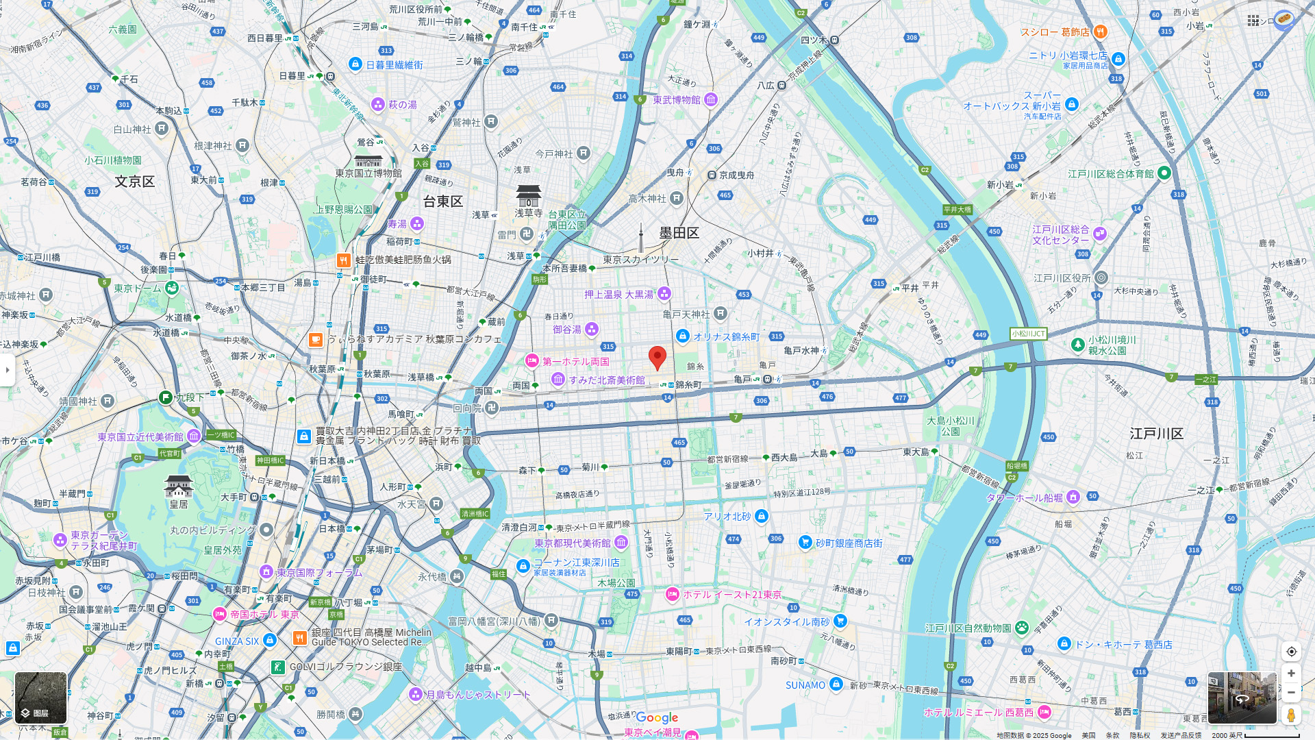 伊東歯科医院位置