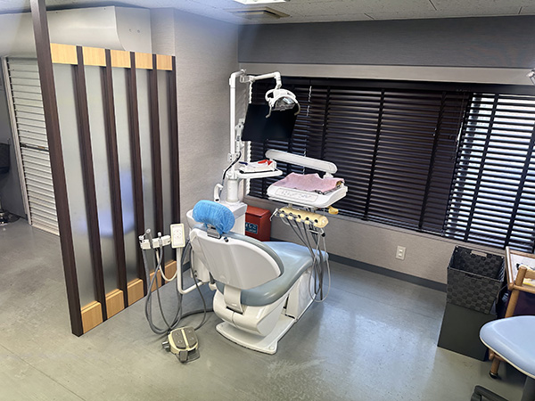 伊東歯科医院インテリア